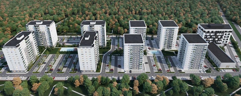 apartament 3 camere Drumul Taberei