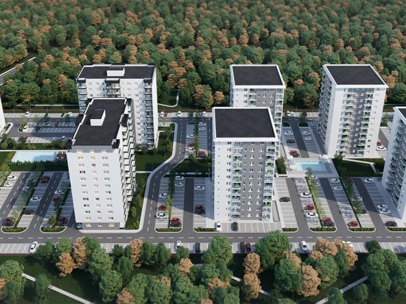 apartament 3 camere Drumul Taberei