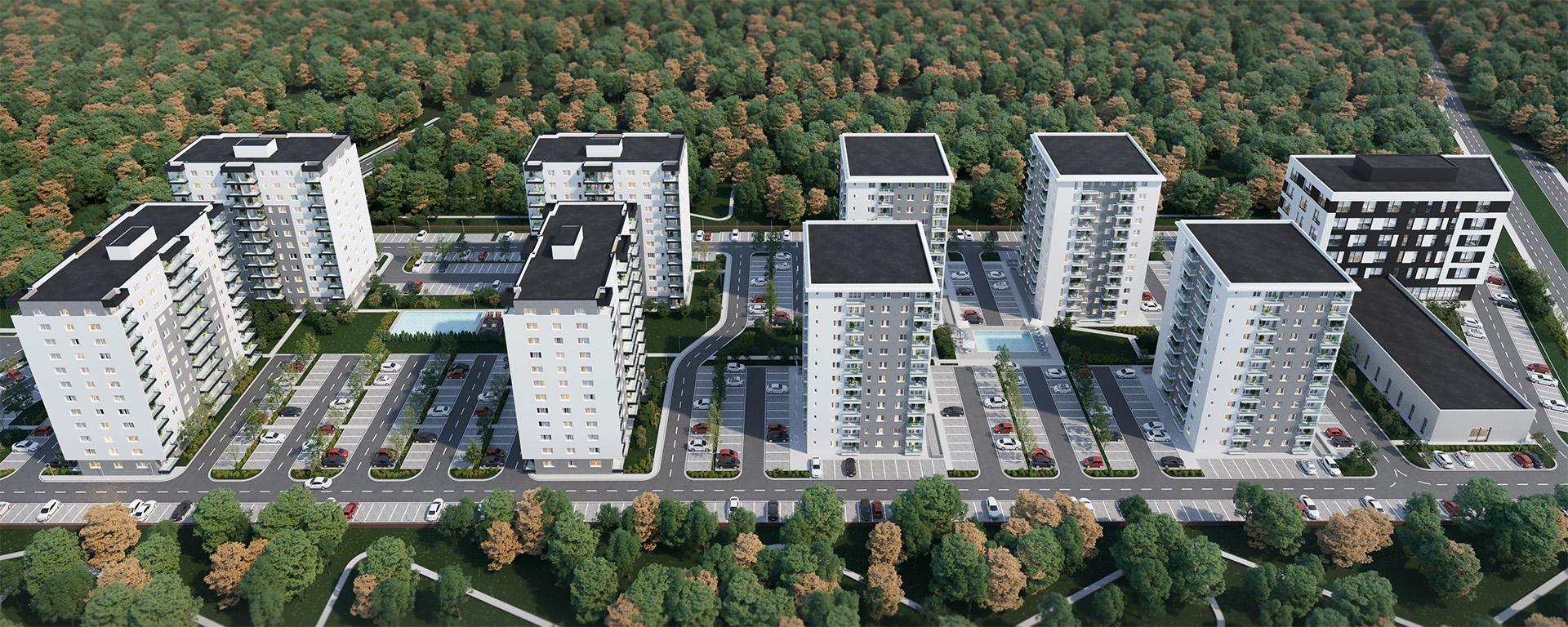 apartament 3 camere Drumul Taberei