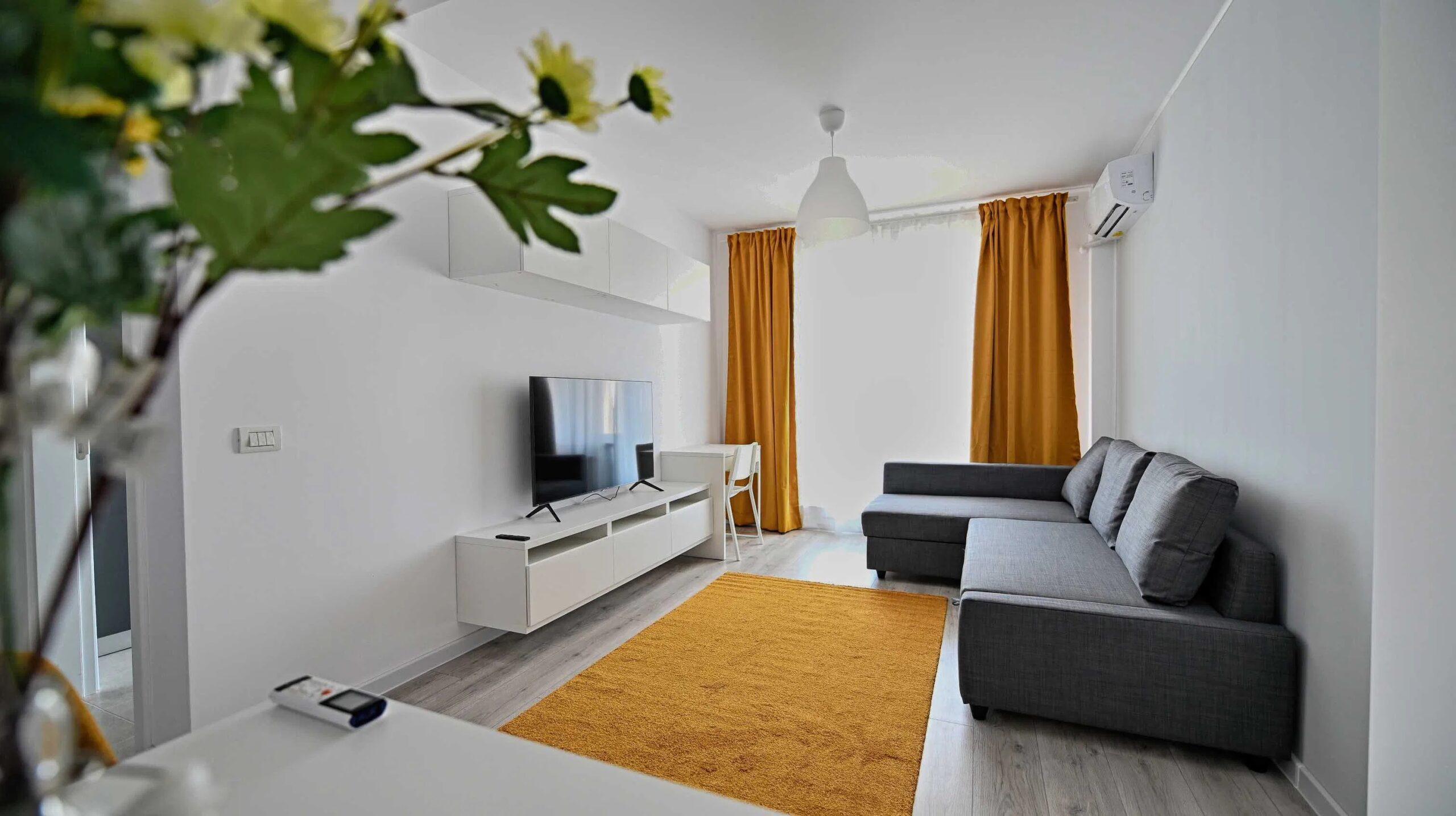 apartament Militari