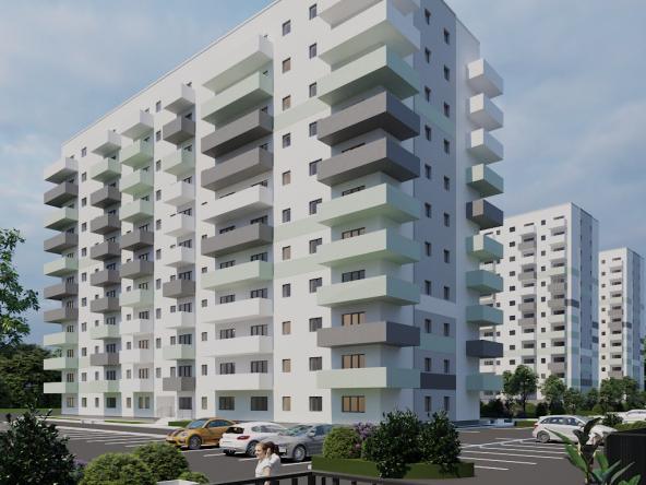 apartamente 2 camere militari