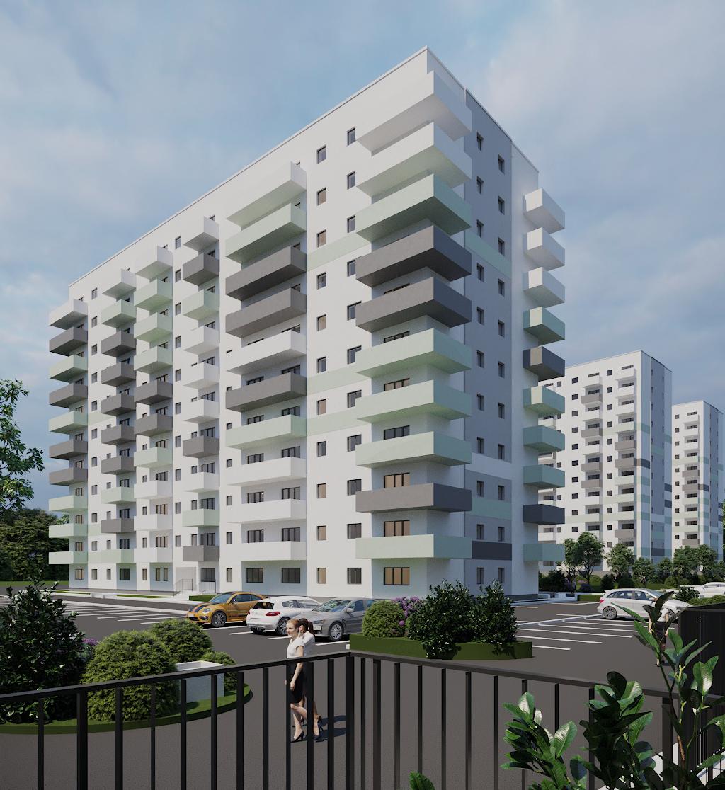 apartamente 2 camere militari