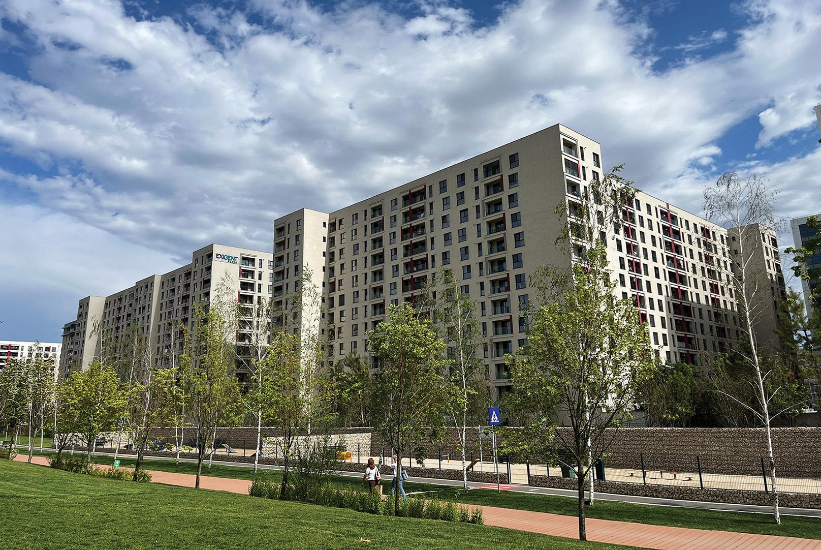 apartamente 2 camere Crângași