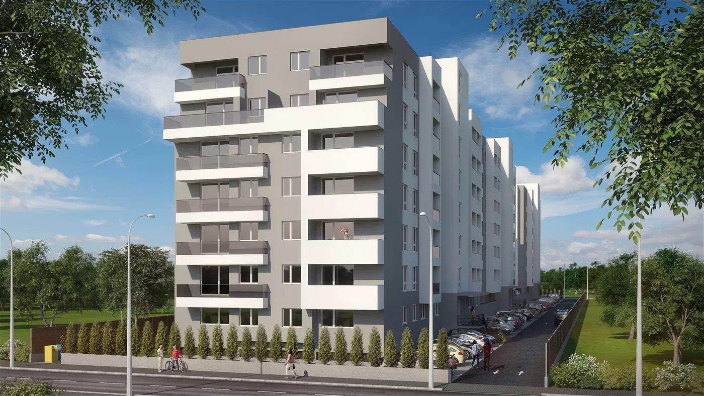 apartamente 2 camere Drumul Taberei
