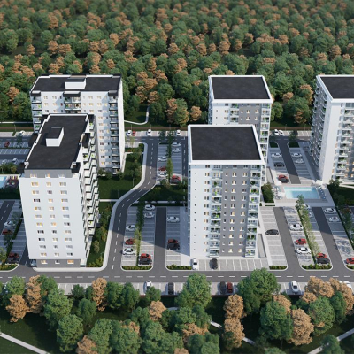 apartament 3 camere Drumul Taberei